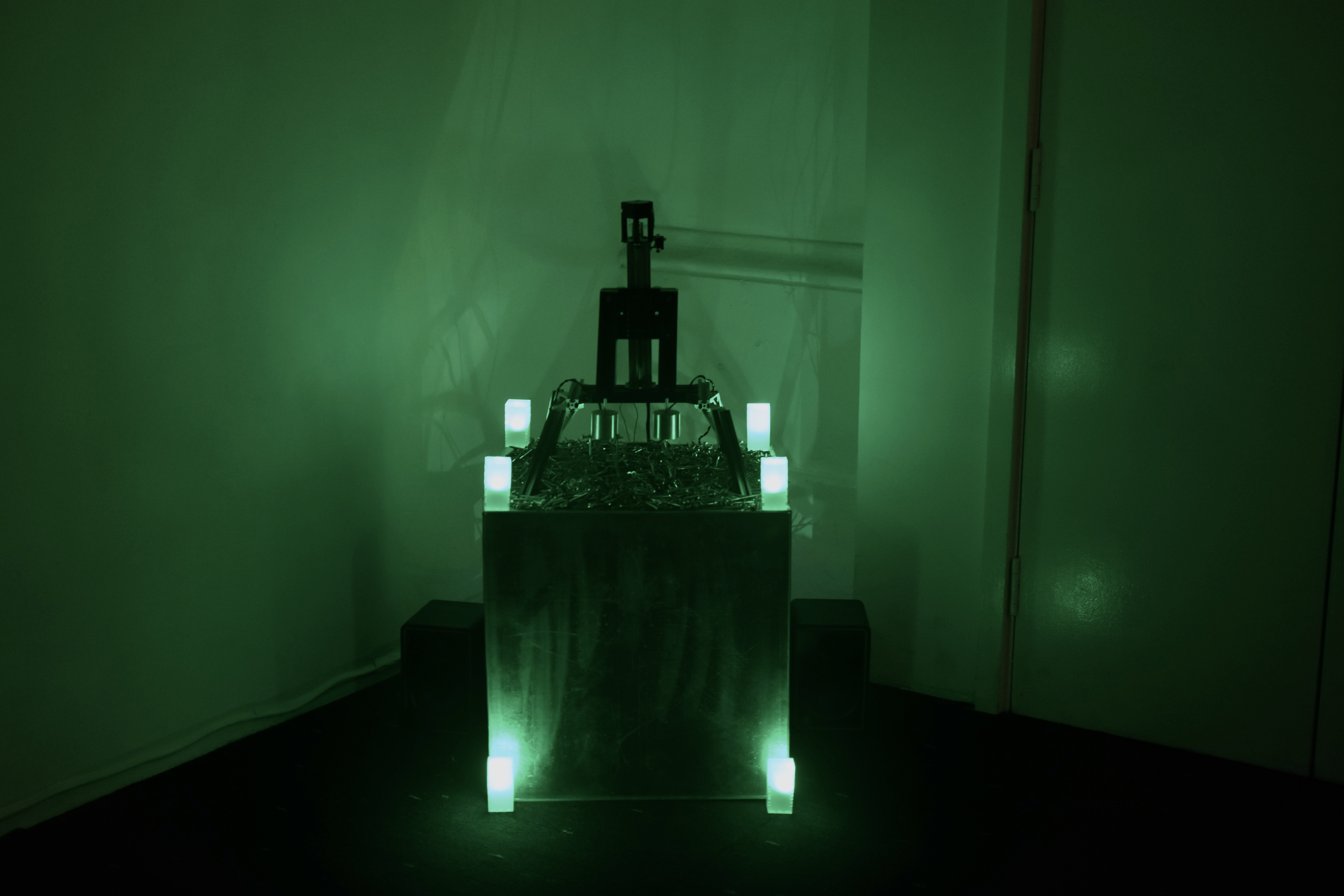 The Room Continues to Breathe Without Us